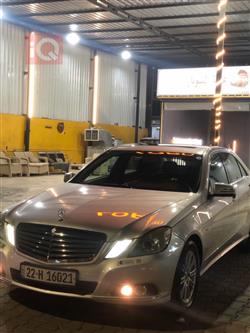 مرسيدس بنز E-Class